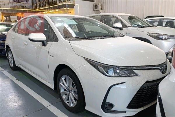 Toyota for sale in Iraq